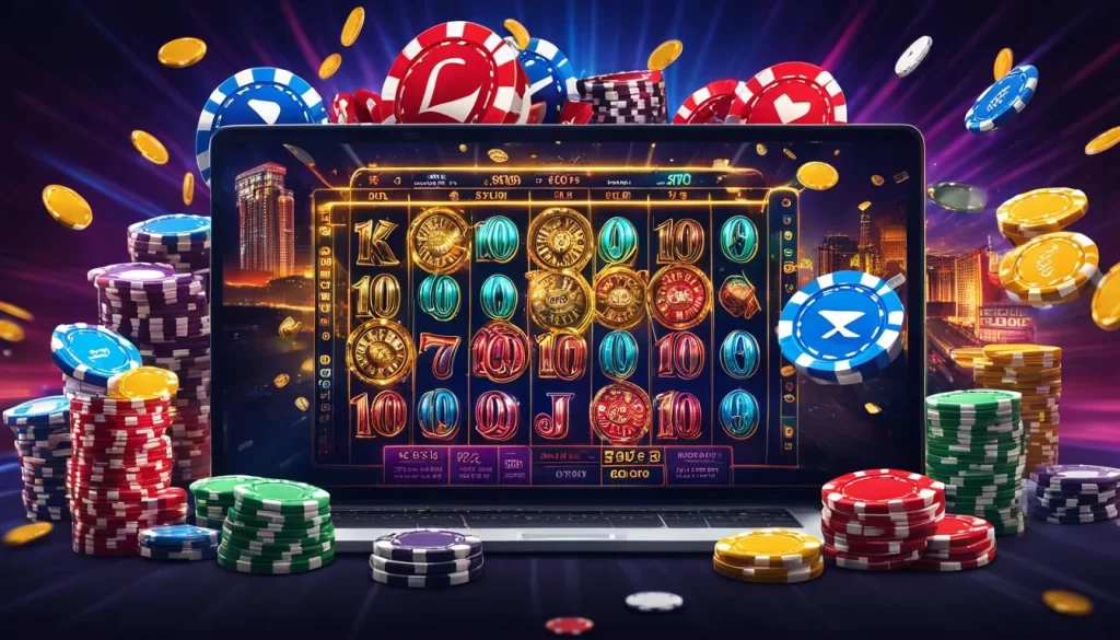 Hình ảnh tổng hợp các trò chơi đa dạng tại EUBET