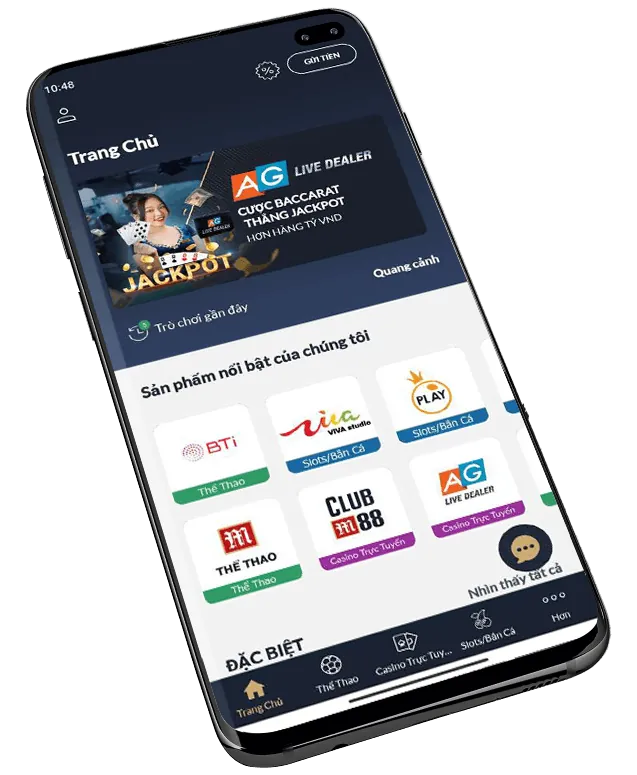 Hình ảnh người chơi may mắn trúng giải jackpot lớn tại EUBET